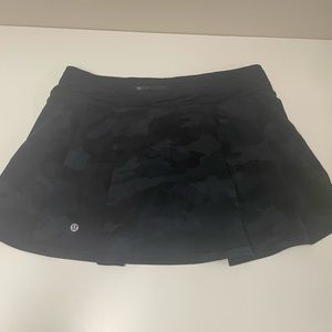Tennis skirt